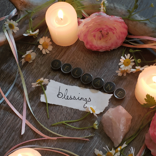 Beltane: The Witch's Guide to Fire, Fertility & Renewal