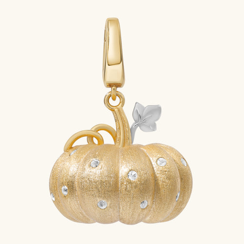 Samhain Pumpkin Charm
