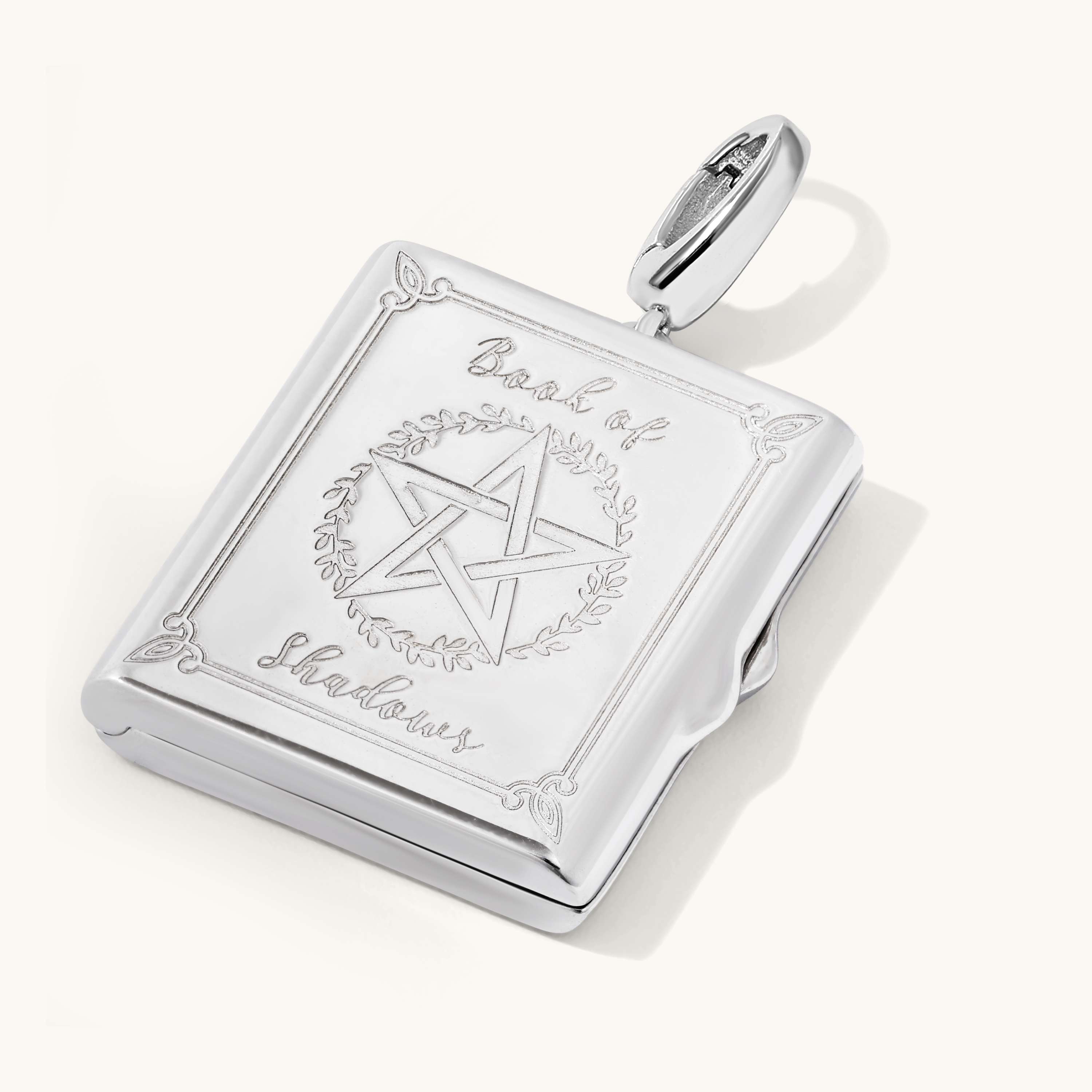Pre-Order: Book of Shadows Charm (ships from end September 2025)
