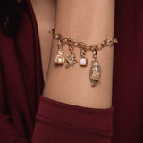 Pre-Order: Athena Owl Charm (Ships early April 2025)