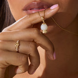 Crystal Ball Charm