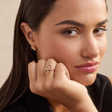 Tree of Life Stud Earrings