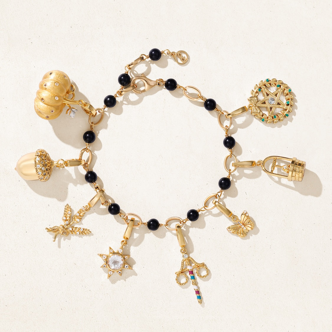 Pre-Order: Mabon Acorn Charm