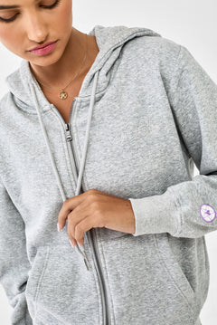 Witch Hoodie - Zippered