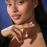 Crystal Ball Charm