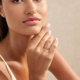 Triquetra Ring