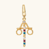 Pre-Order: Beltane Maypole Charm