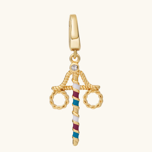 Beltane Maypole Charm