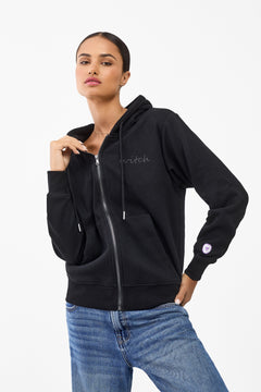 Witch Hoodie - Zippered