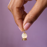 Crystal Ball Charm