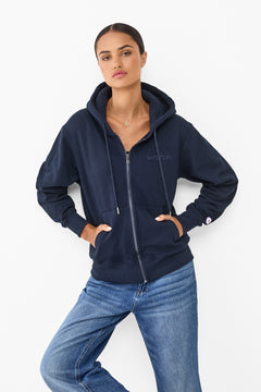 Witch Hoodie - Zippered