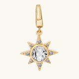 Pre-Order: Litha Sun Charm
