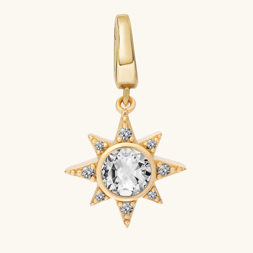 Litha Sun Charm