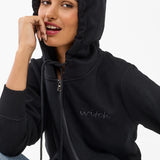 Pre Order: Witch Hoodie - Zippered (Ships from mid October 2025)
