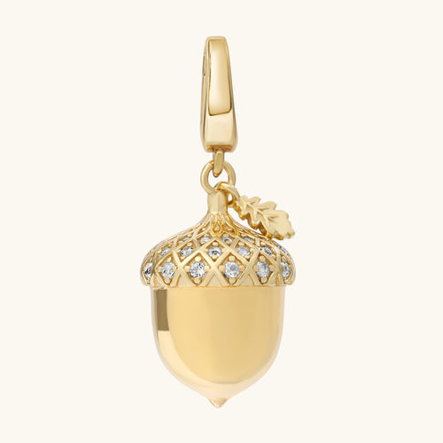 Mabon Acorn Charm