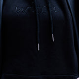 Pre-Order: Witch Hoodie in Black (Ships end March / Early April 2025)