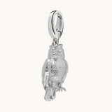 Athena Owl Charm