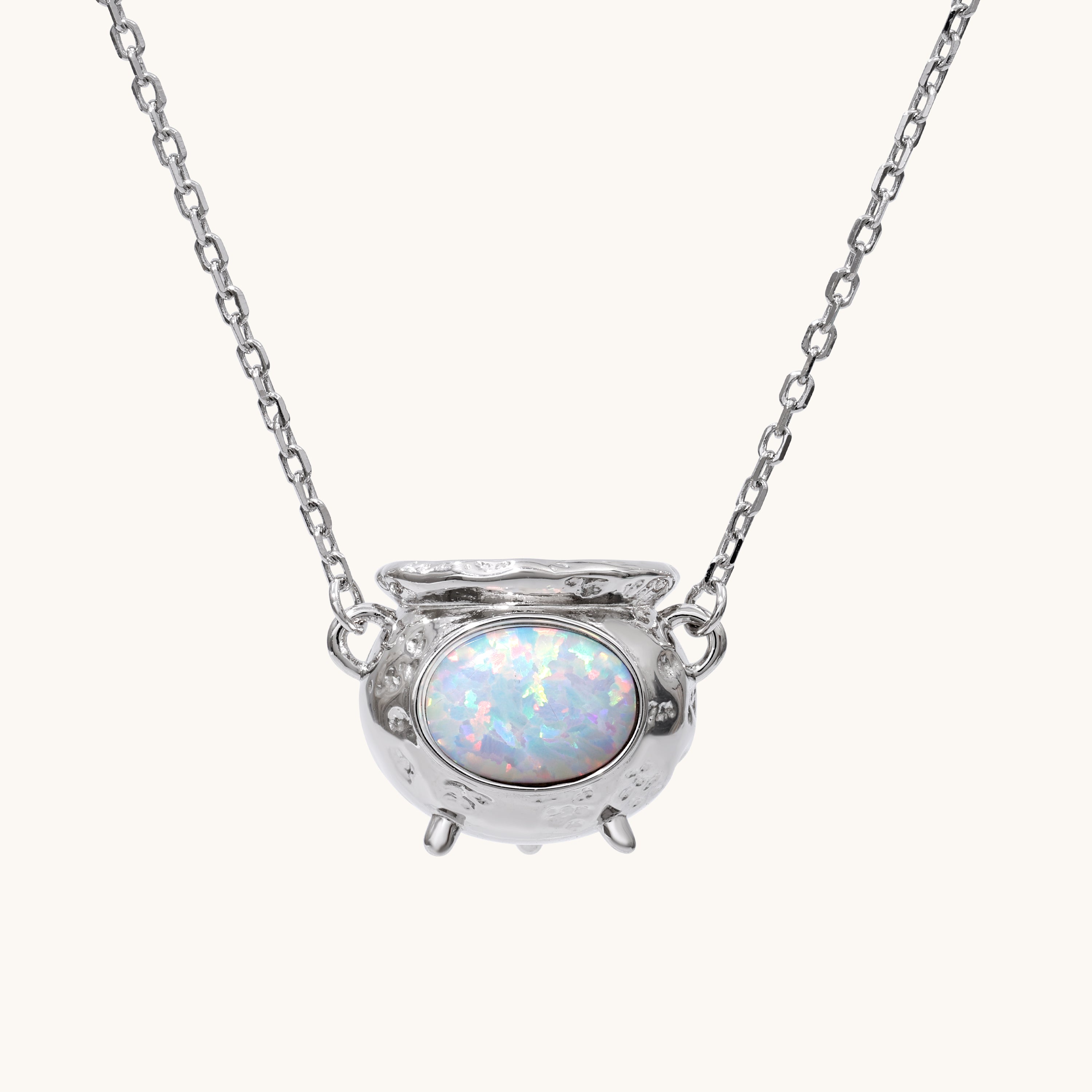 Cauldron Necklace