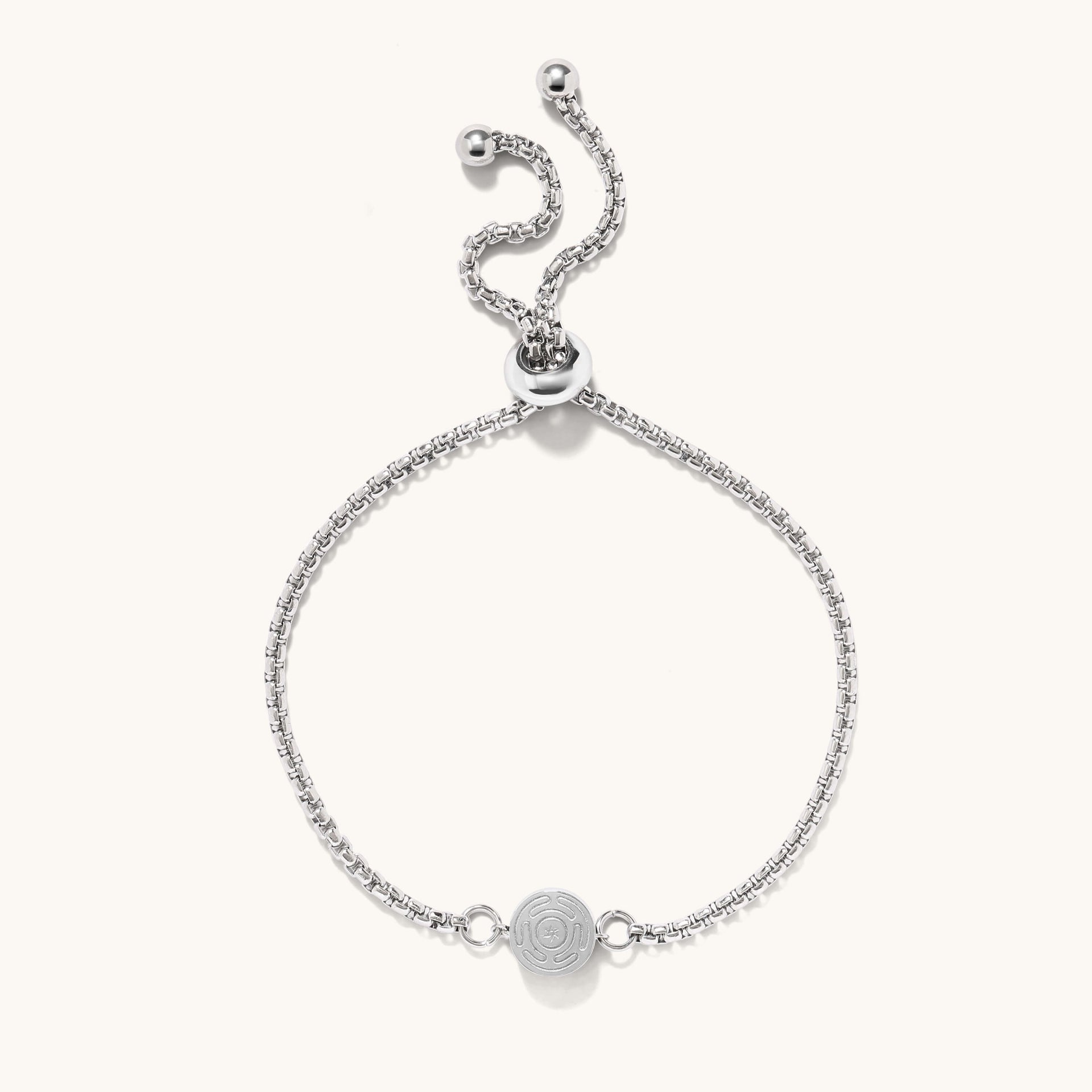 Hecate's Wheel Bracelet