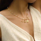 Brigid's Cross Charm