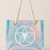 Free Gift: Large Hologram Tote Bag (Limited Edition)