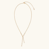 Lariat Charm Necklace