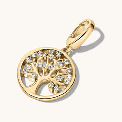 Tree of Life Charm