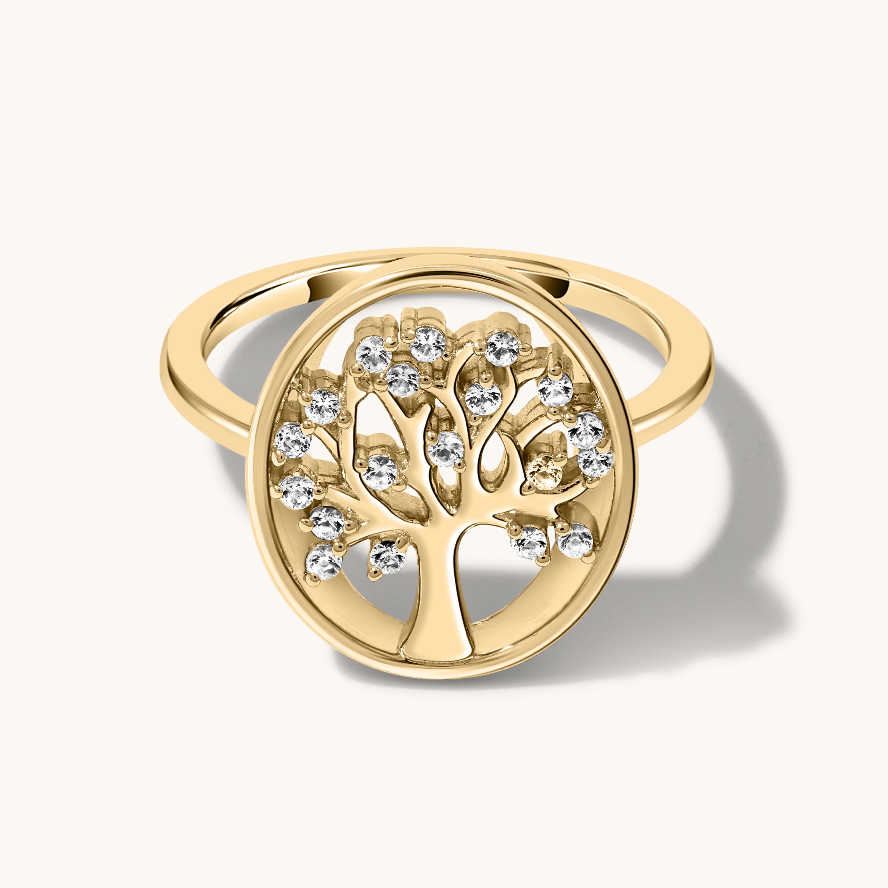 Tree of Life Ring