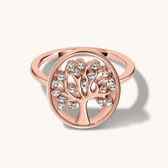 Tree of Life Ring