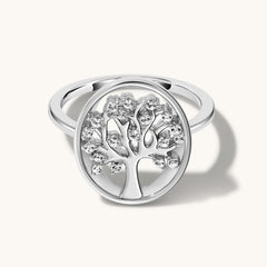 Tree of Life Ring