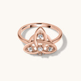 Triquetra Ring