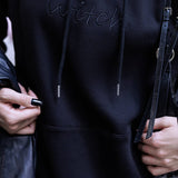 Pre-Order: Witch Hoodie in Black (Ships end March / Early April 2025)