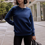 Pre-Order: Witch Sweatshirt in Navy Blue