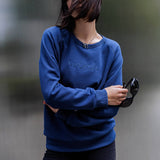 Pre-Order: Witch Sweatshirt in Navy Blue