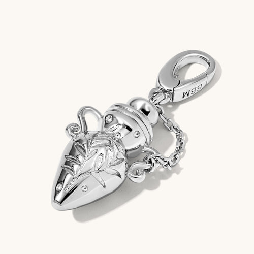 Witch's Potion Bottle Charm