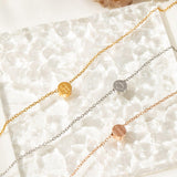 Hestia Mini Pendant Necklace