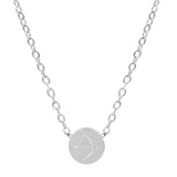 Artemis Mini Pendant Necklace