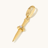 Witch's Sword Athame  Charm
