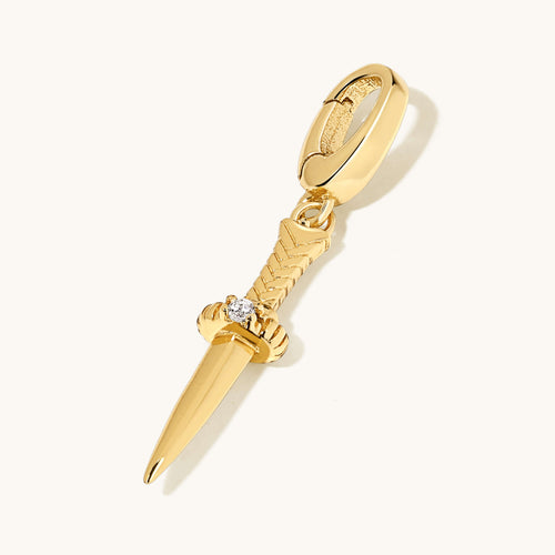 Witch's Sword Athame  Charm