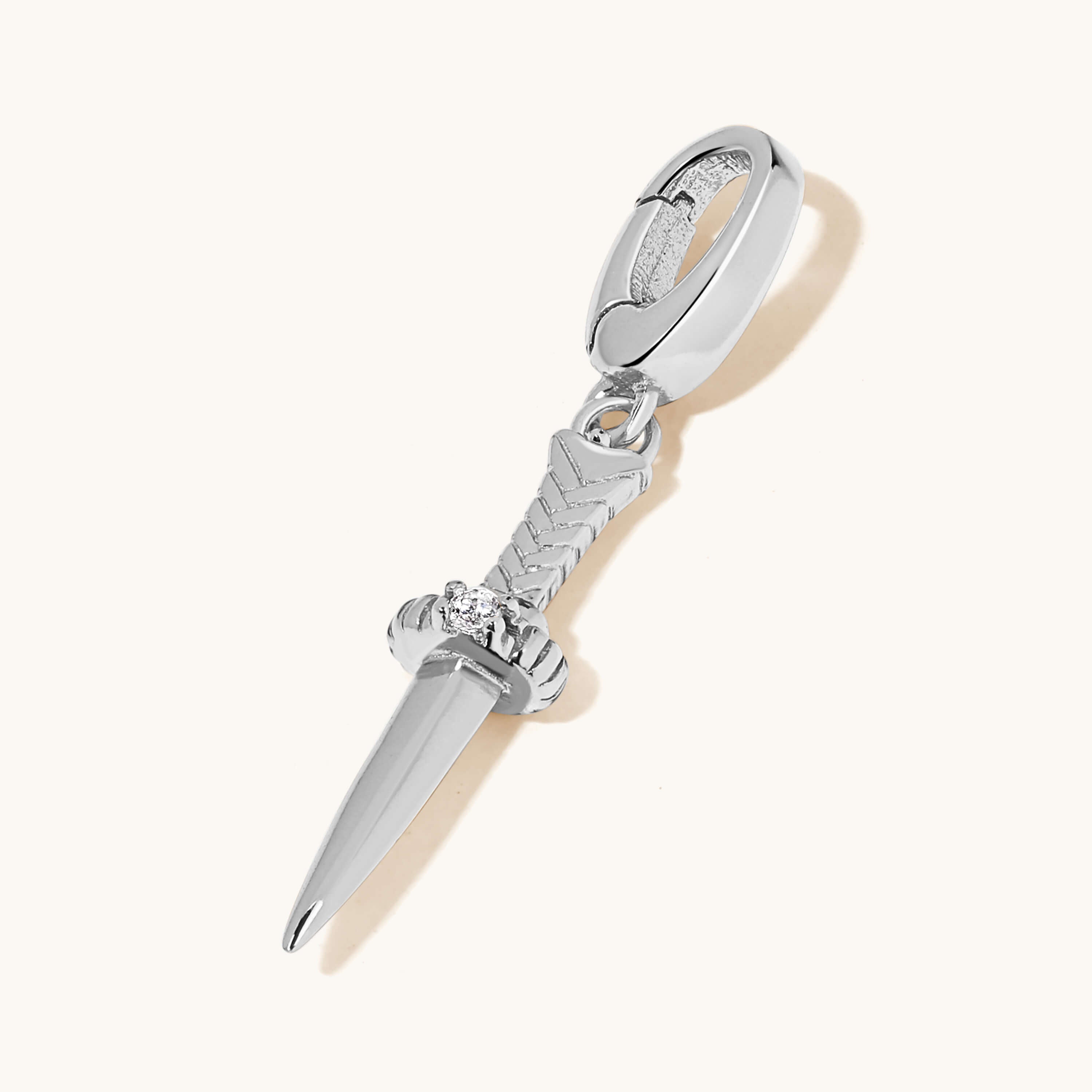 Witch's Sword Athame  Charm