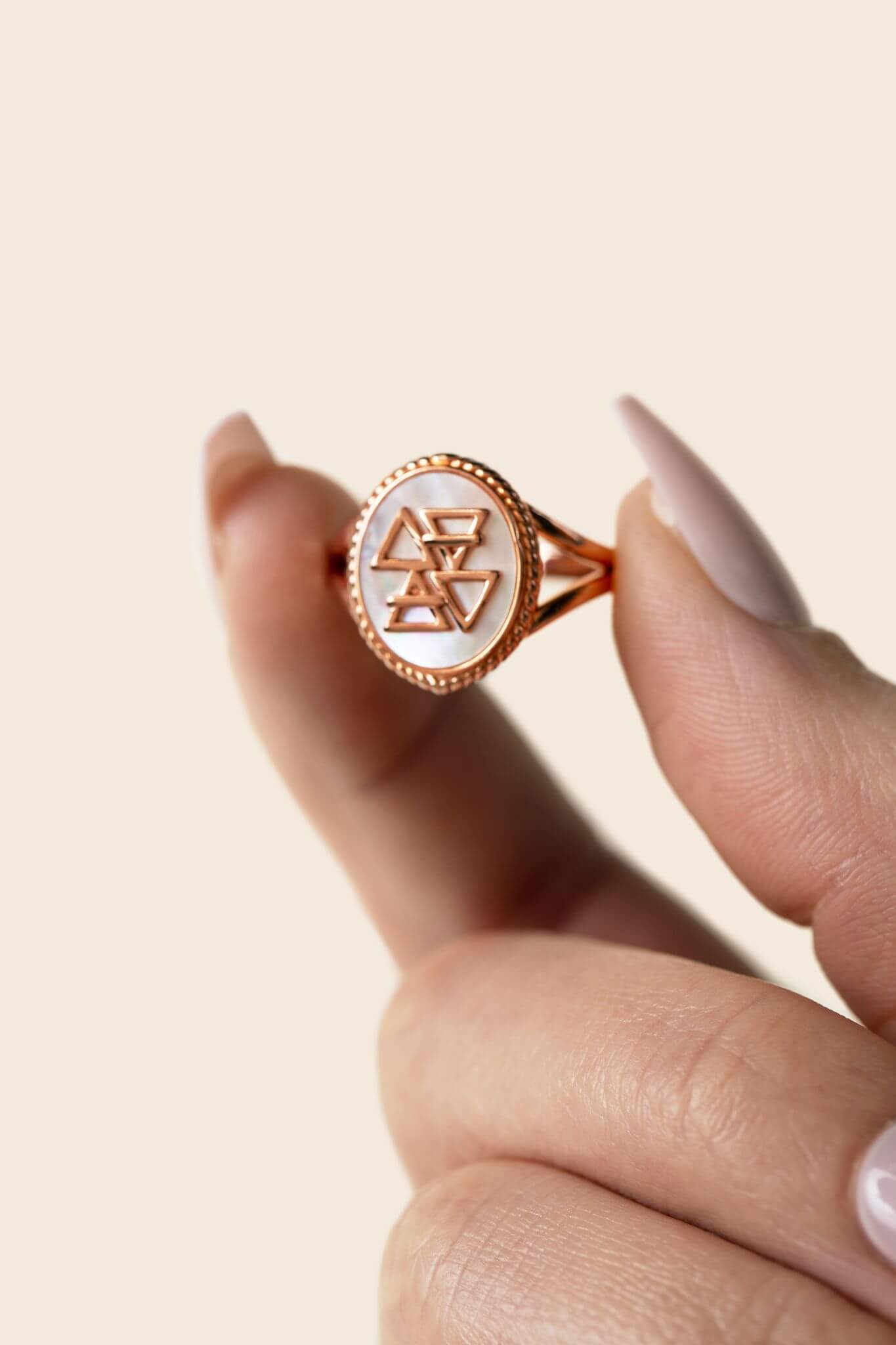 Four Elements Ring – Blessed Be Magick