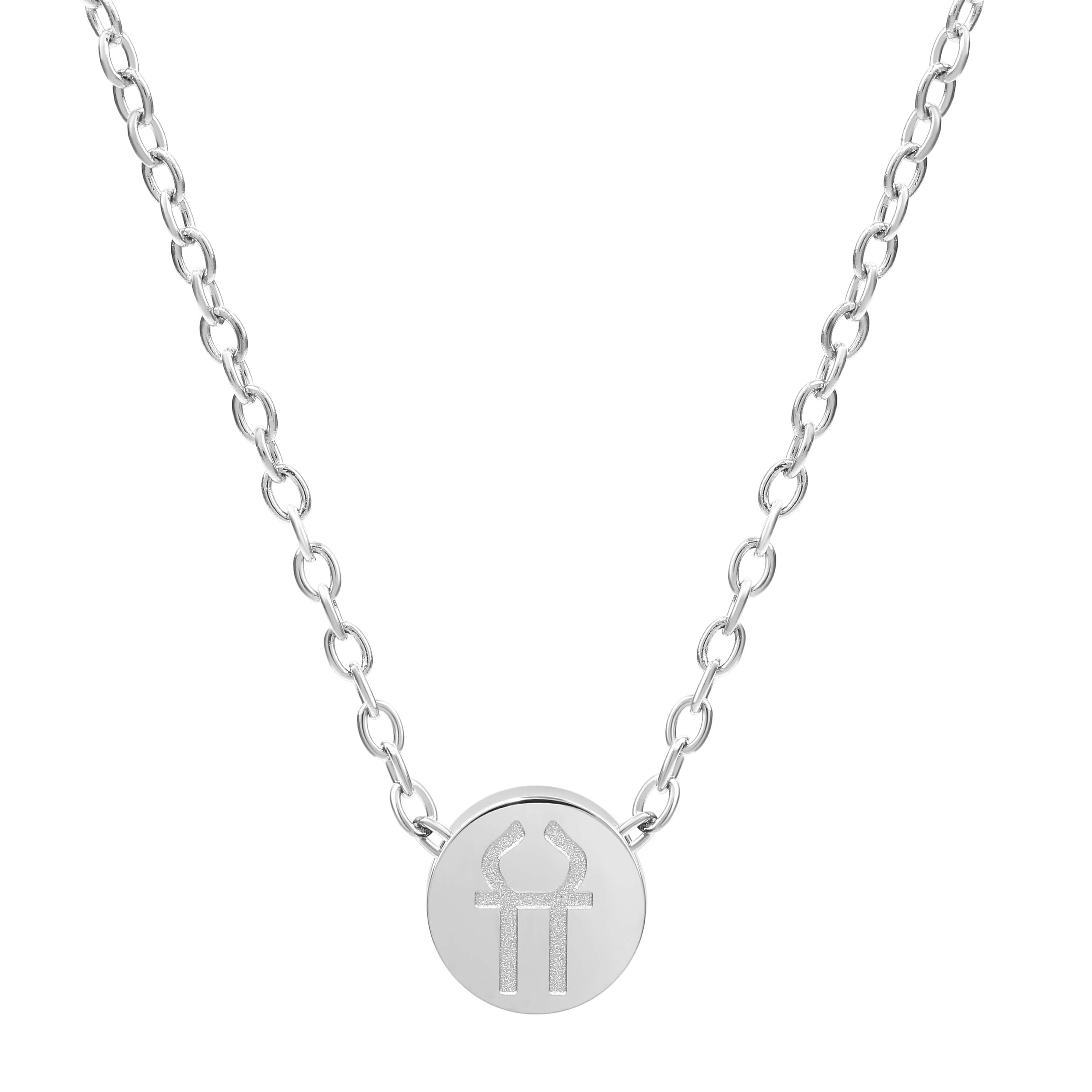 Hestia Mini Pendant Necklace