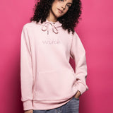 Limited Edition: Witch Hoodie in Pink