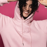 Limited Edition: Witch Hoodie in Pink