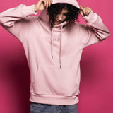 Limited Edition: Witch Hoodie in Pink