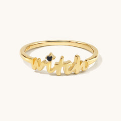 Witch Ring