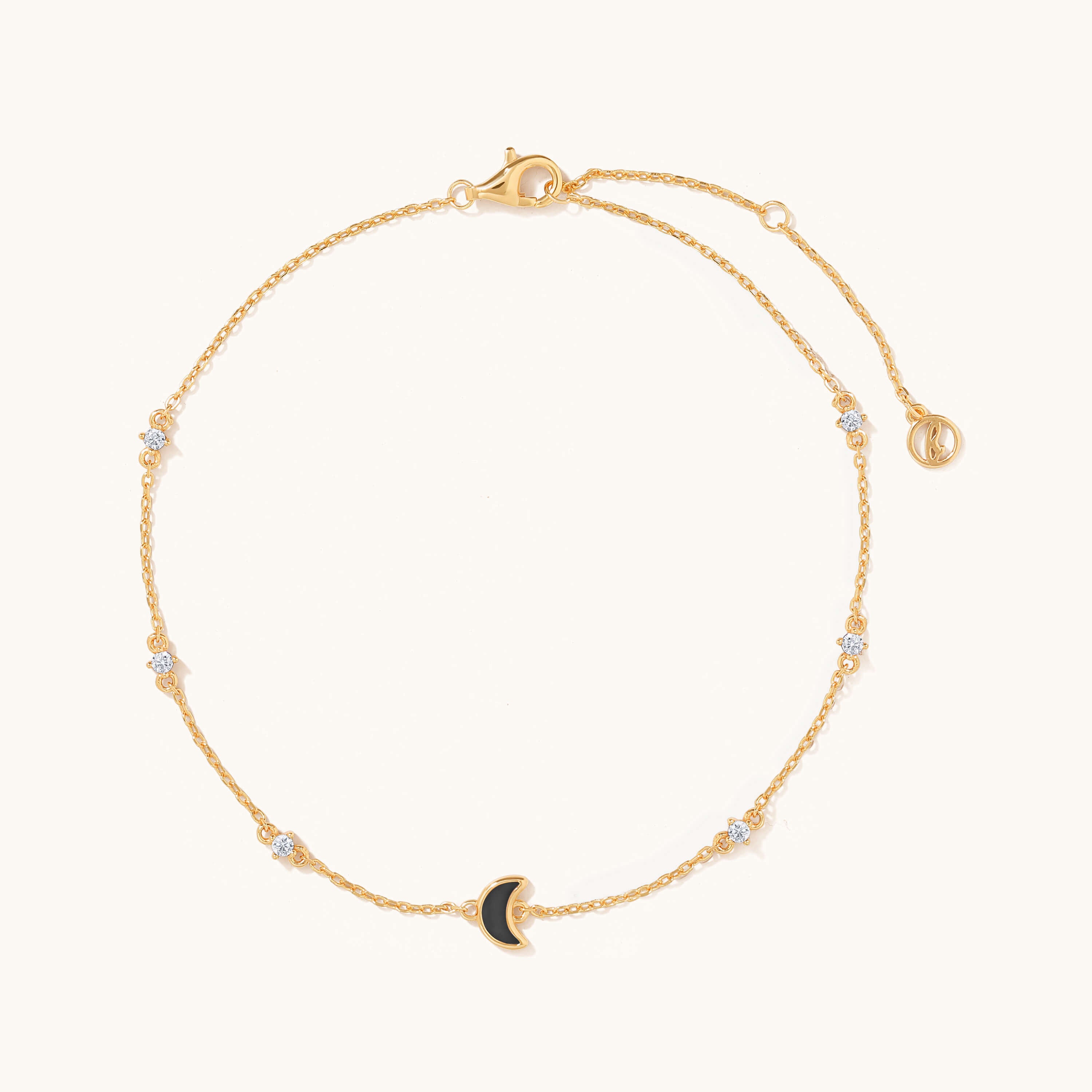 Moon Witch Anklet