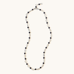 Charm Necklace - Black Tourmaline