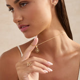 Brigid's Cross Charm