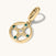 Brigid's Cross Charm